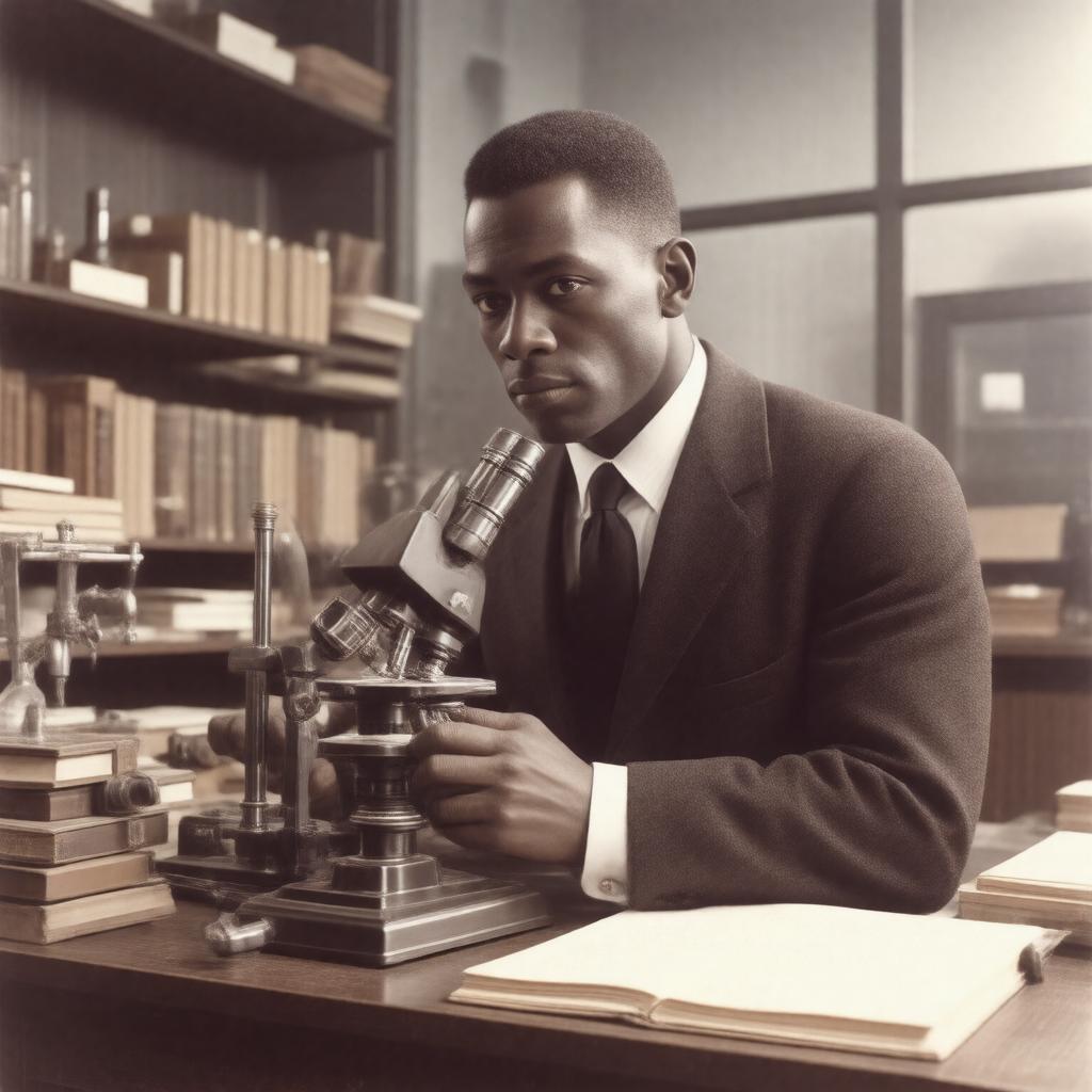 Ernest Everett Just
